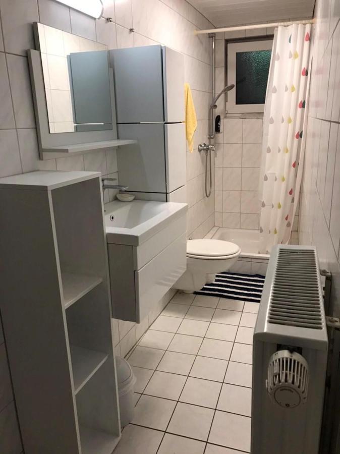 Linh'S Ferienwohnung 사르부르크 외부 사진