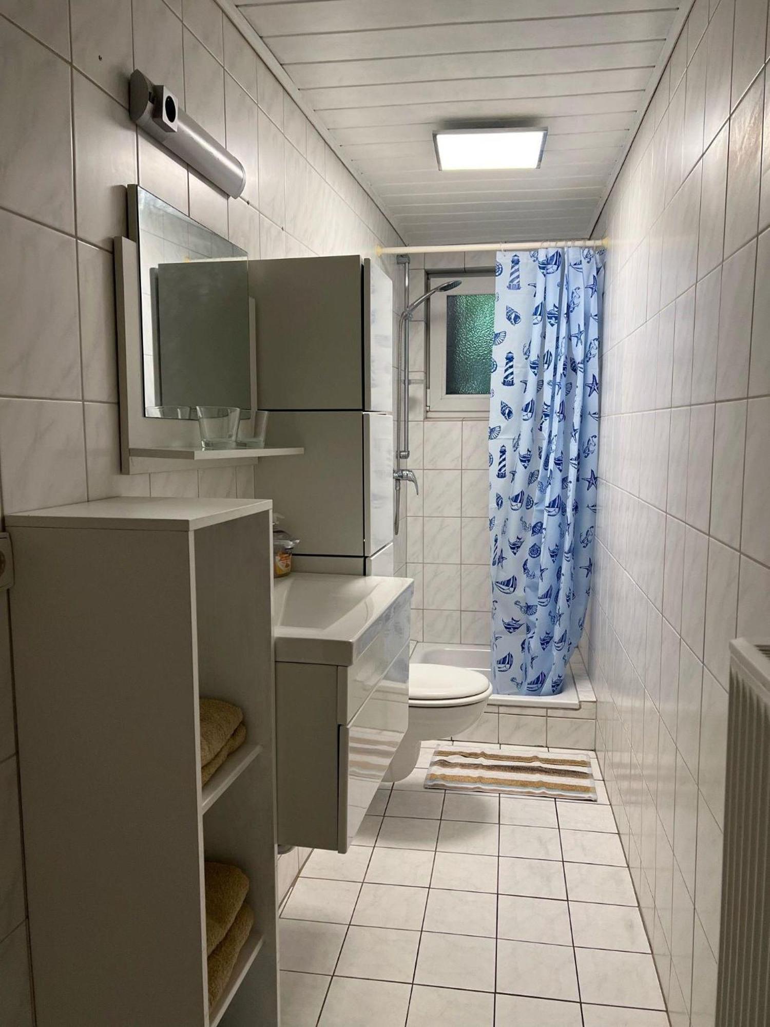 Linh'S Ferienwohnung 사르부르크 외부 사진