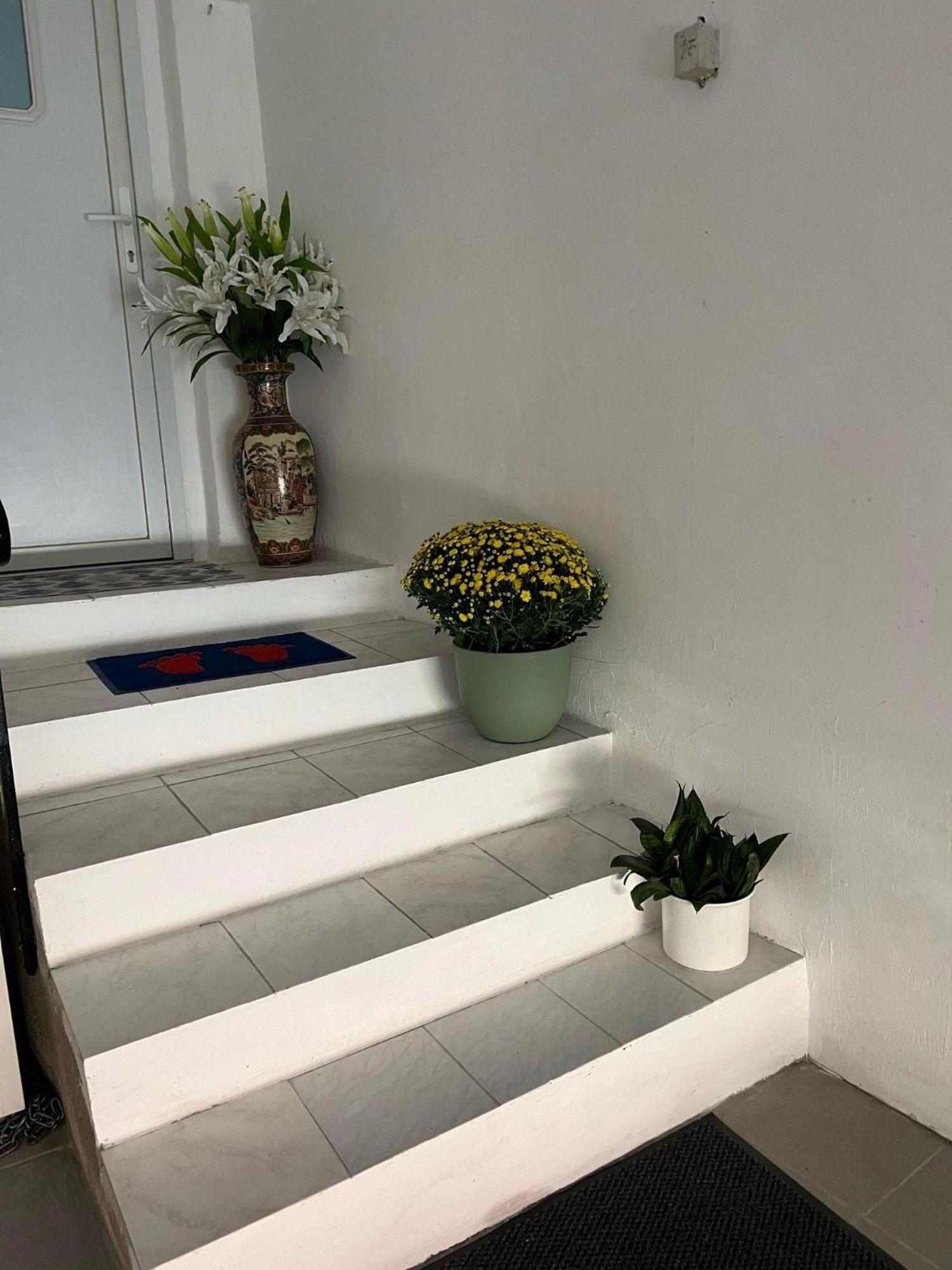 Linh'S Ferienwohnung 사르부르크 외부 사진